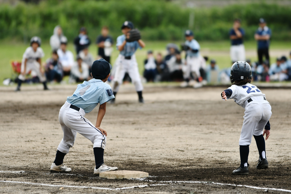 スポーツ少年団